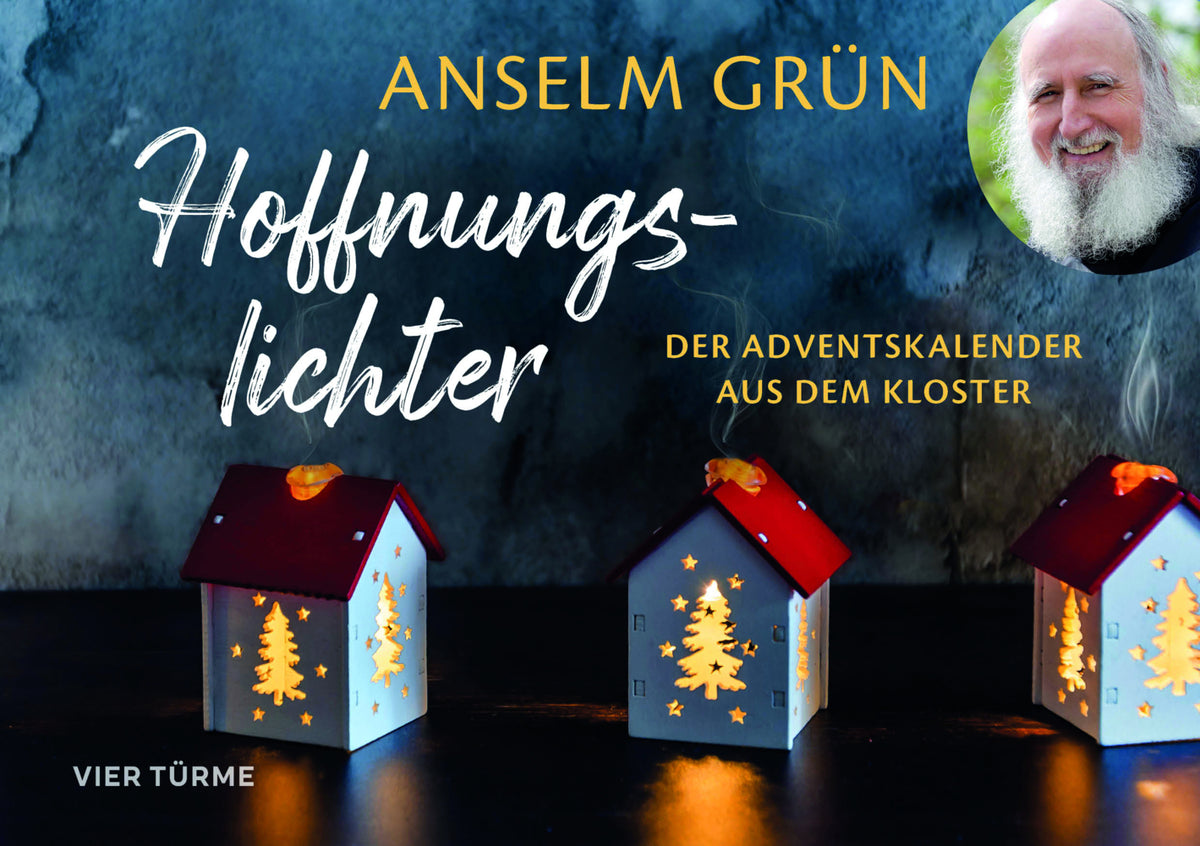 Hoffnungslichter (Anselm Grün)