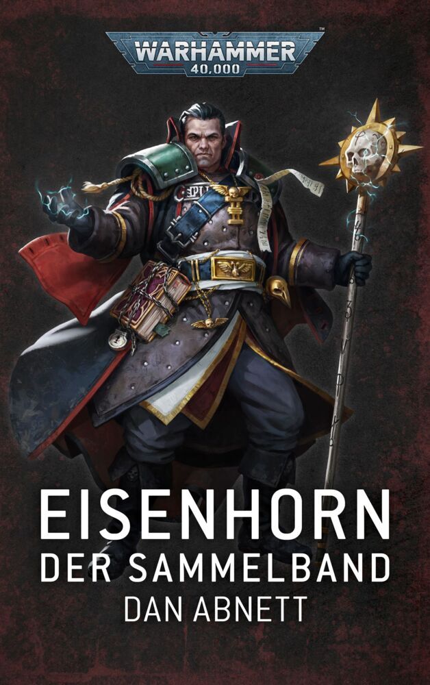 Warhammer 40.000 - Eisenhorn (Dan Abnett)
