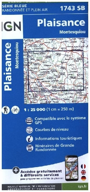 1743SB Plaisance Montesquiou