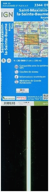 3344OT Saint Maximin la Sainte Baume