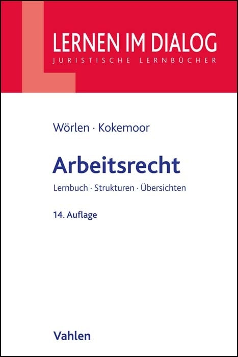 Arbeitsrecht (Rainer Wörlen)