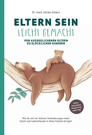 ELTERN SEIN LEICHT GEMACHT, m. 2 Beilage (Ulrike Gillert)