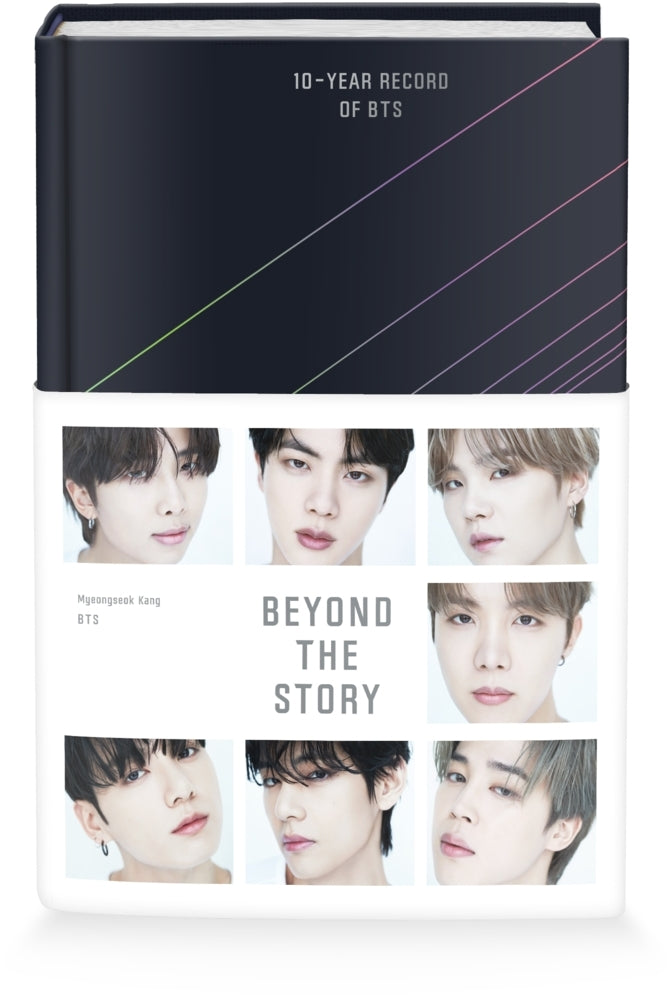 Beyond the Story: 10-Year Record of BTS (Bts)