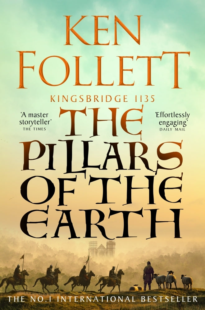 The Pillars of the Earth (Ken Follett)