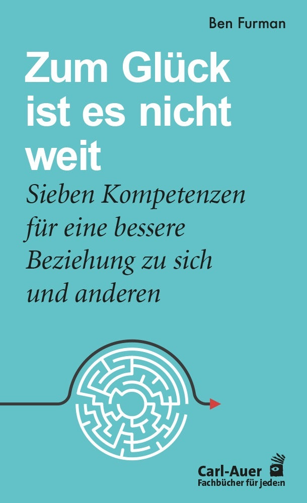 Zum Glück ist es nicht weit (Ben Furman)