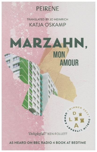 Marzahn, Mon Amour (Katja Oskamp)