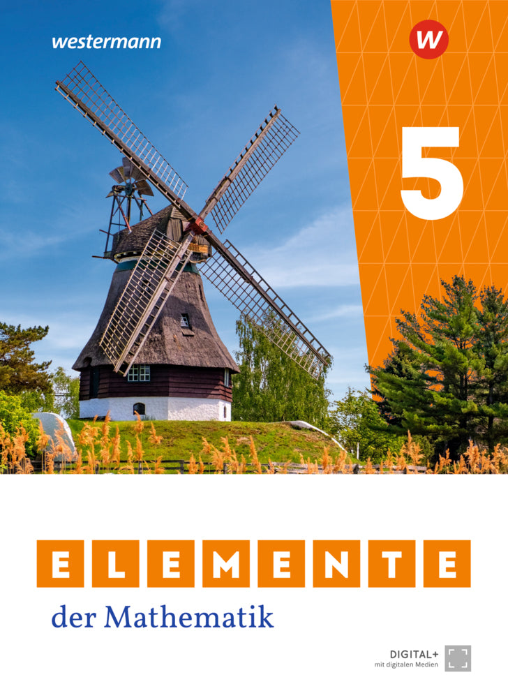Elemente der Mathematik SI - Ausgabe 2023 für Niedersachsen