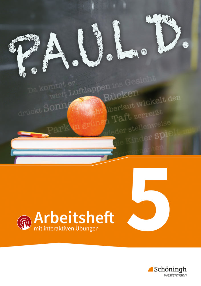 P.A.U.L. D. - Persönliches Arbeits- und Lesebuch Deutsch - Für Gymnasien und Gesamtschulen - Bisherige Ausgabe (Thomas Bartoldus)