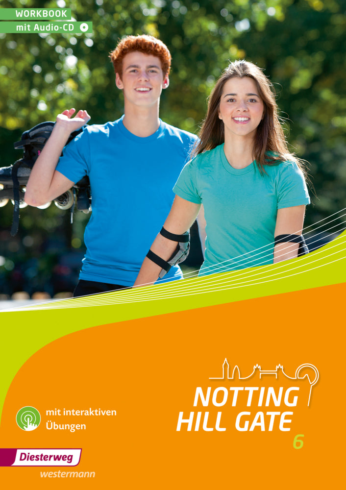 Notting Hill Gate - Ausgabe 2014 (Christoph Edelhoff)