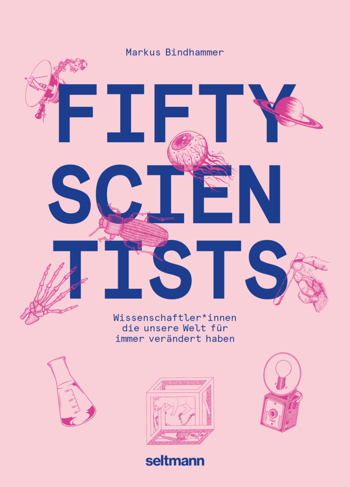 Fifty Scientists (Markus Bindhammer)