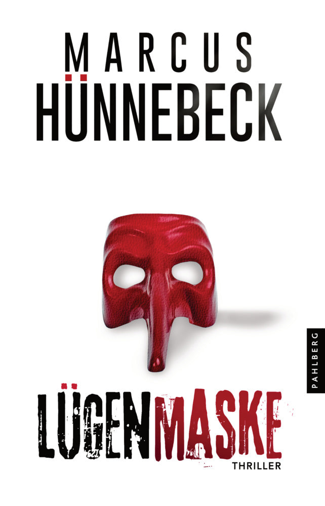 Lügenmaske (Marcus Hünnebeck)