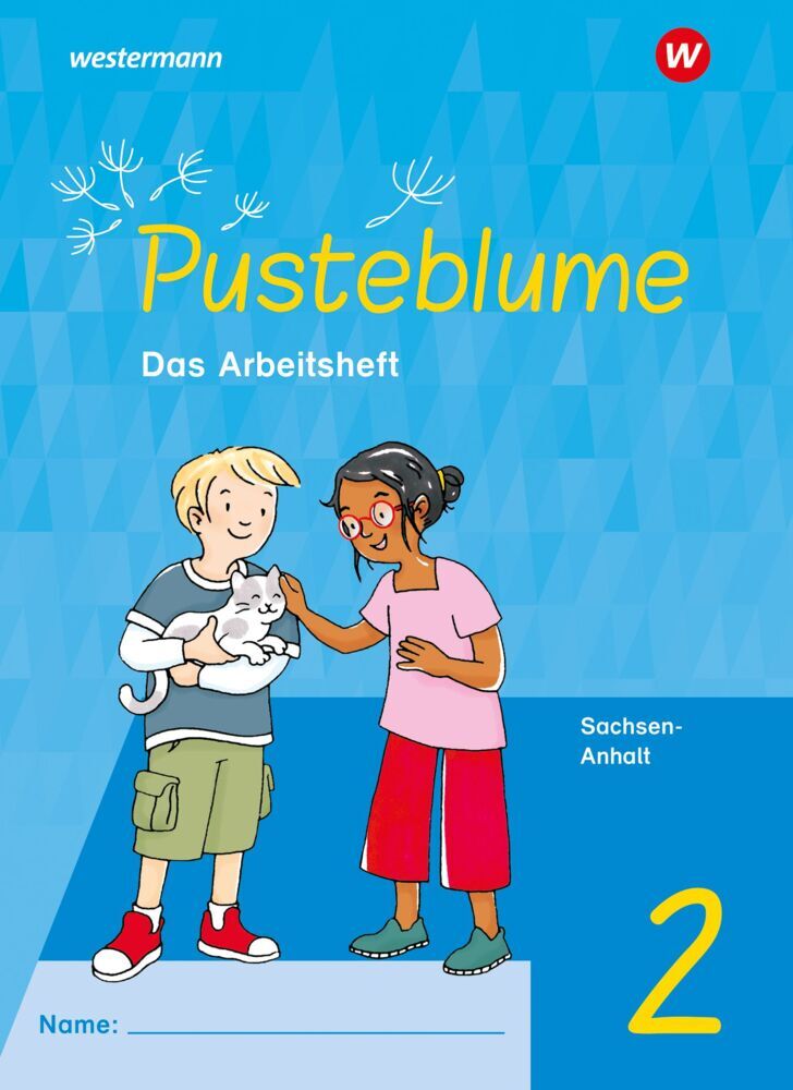 Pusteblume. Sachunterricht - Ausgabe 2024 für Sachsen-Anhalt
