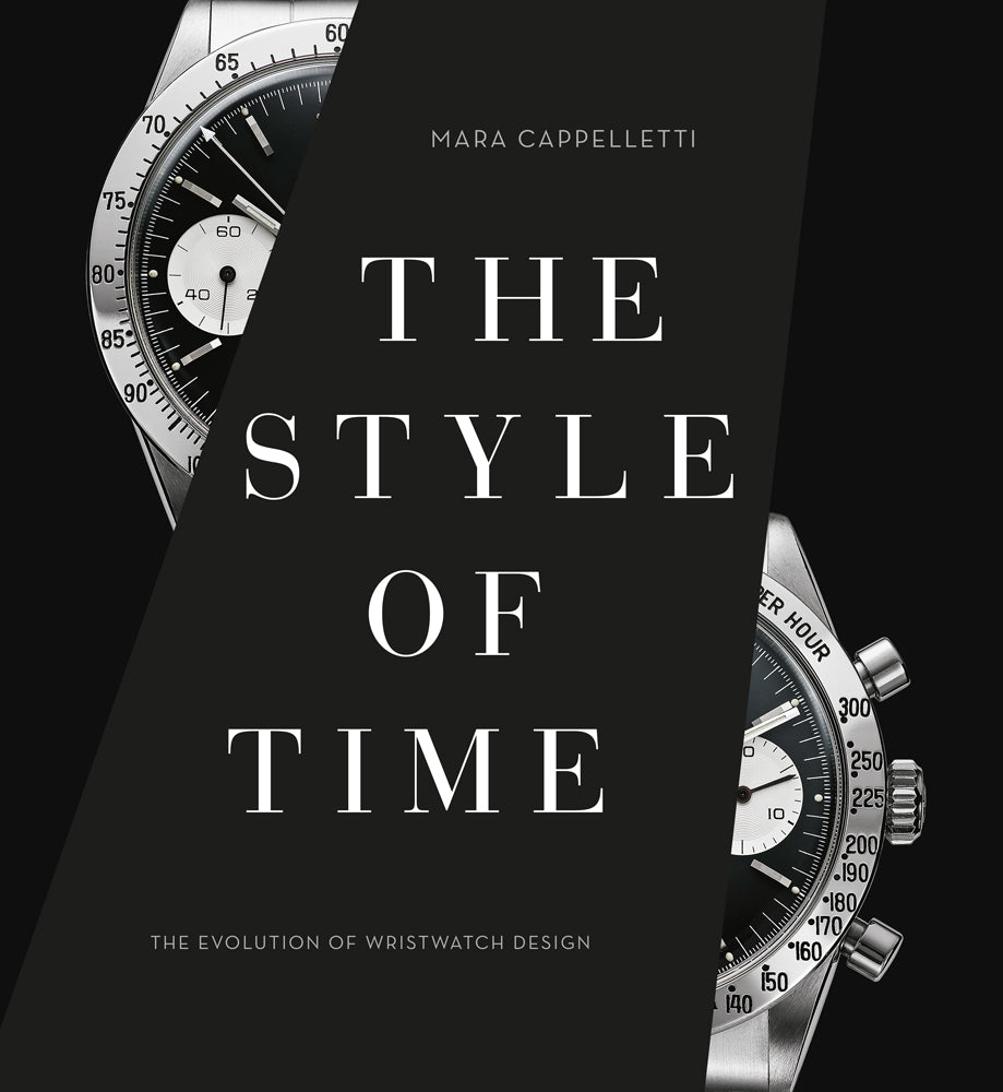 The Style of Time (Mara Cappelletti)