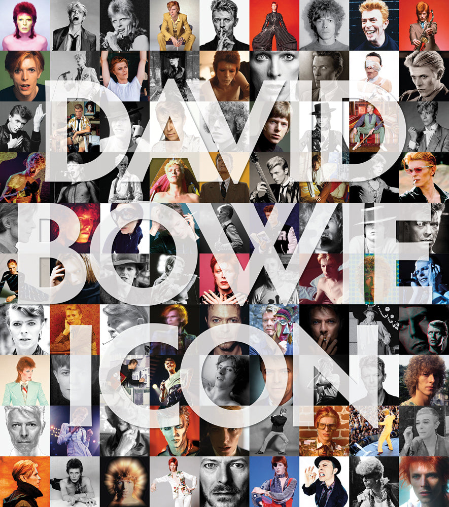 David Bowie: Icon (Iconic Images)