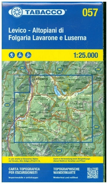 57 Levico Altopiani