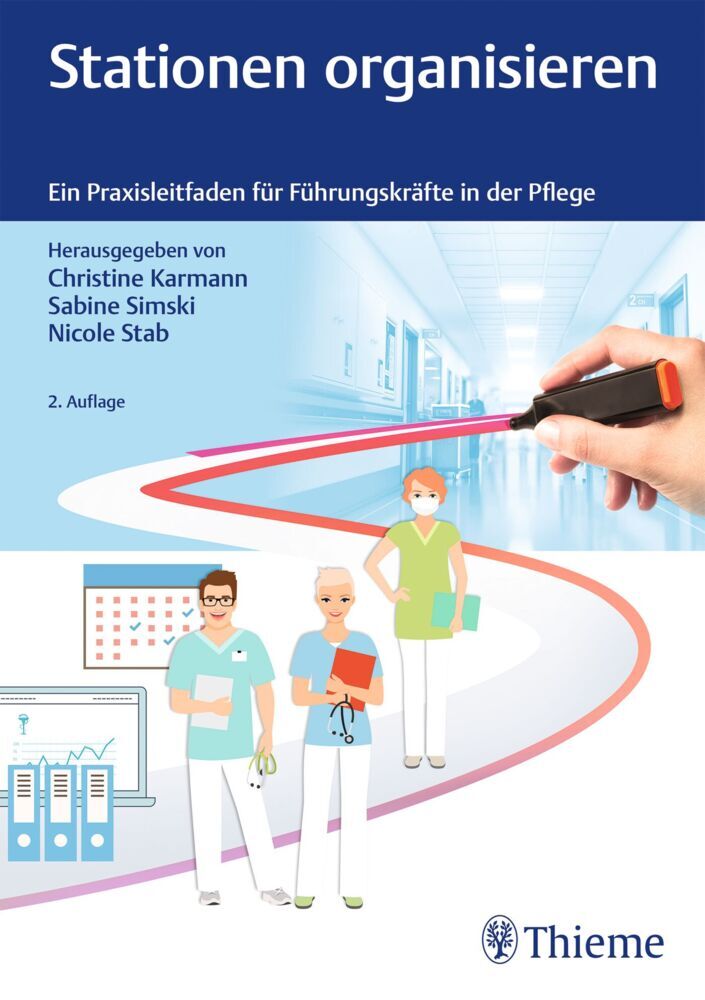 Stationen organisieren (Christine Karmann)