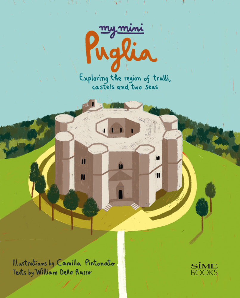 My Mini Puglia - Mein Mini Apulien (William Dello Russo)