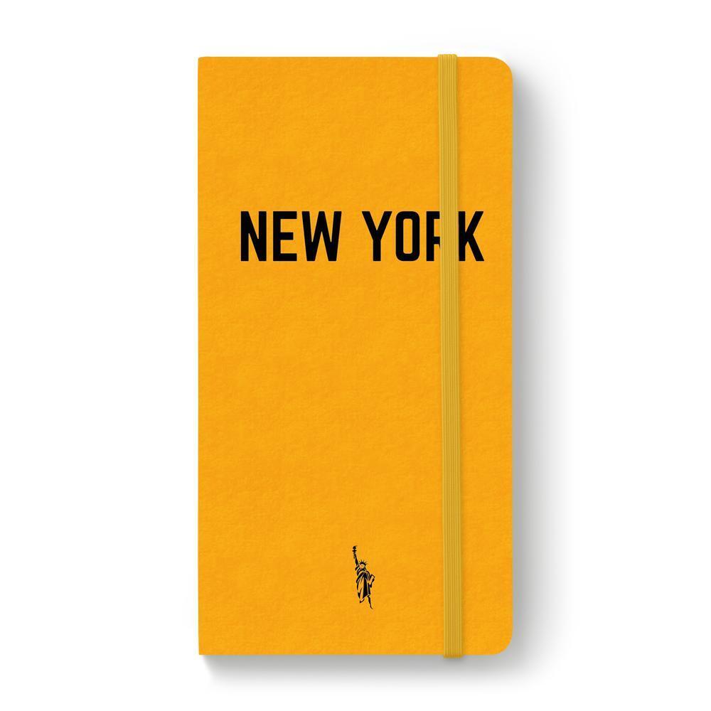 Notizbuch New York (Alberta Magris)