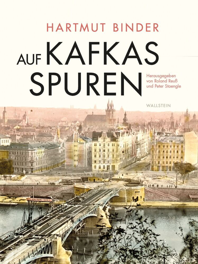 Auf Kafkas Spuren (Hartmut Binder)