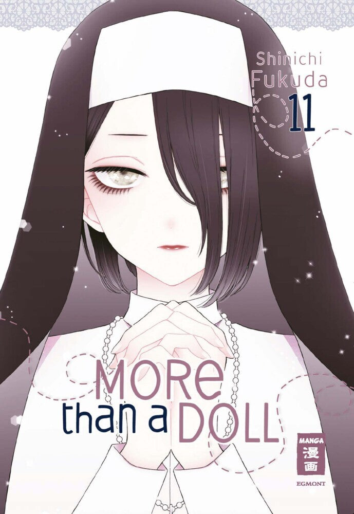 More than a Doll 11 (Shinichi Fukuda)