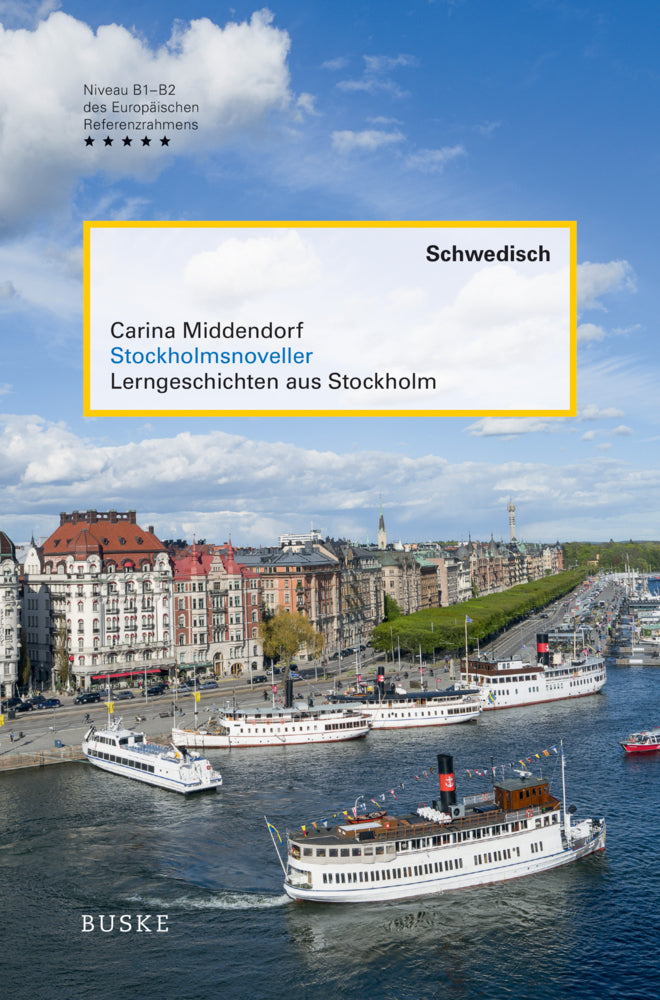 Stockholmsnoveller (Carina Middendorf)
