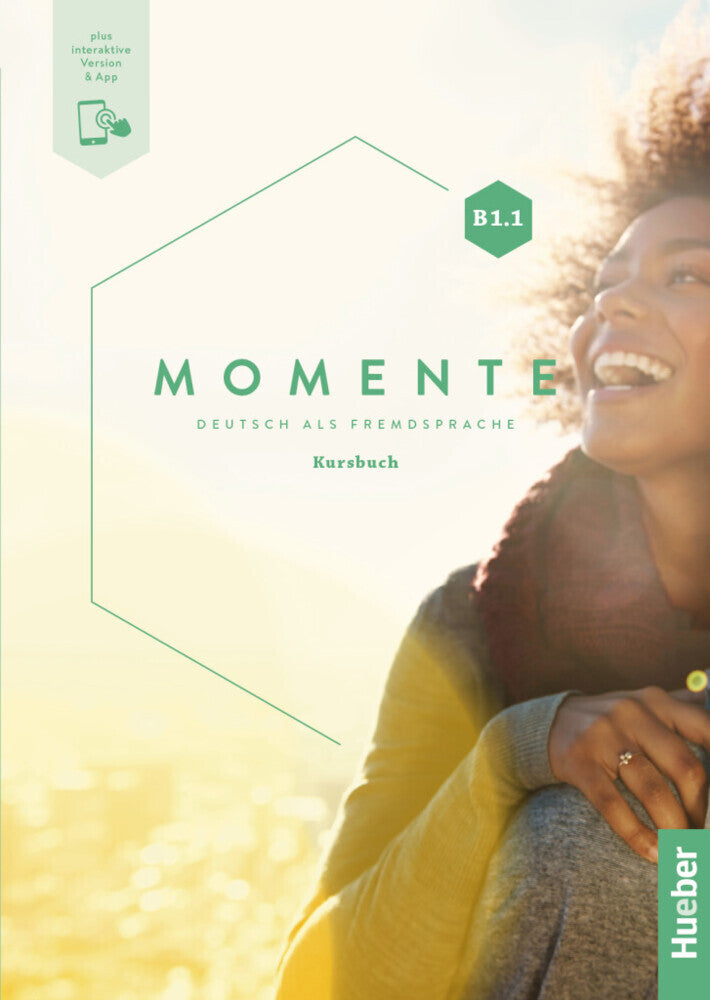 Momente B1.1, m. 1 Buch, m. 1 Beilage (Anna Hila)