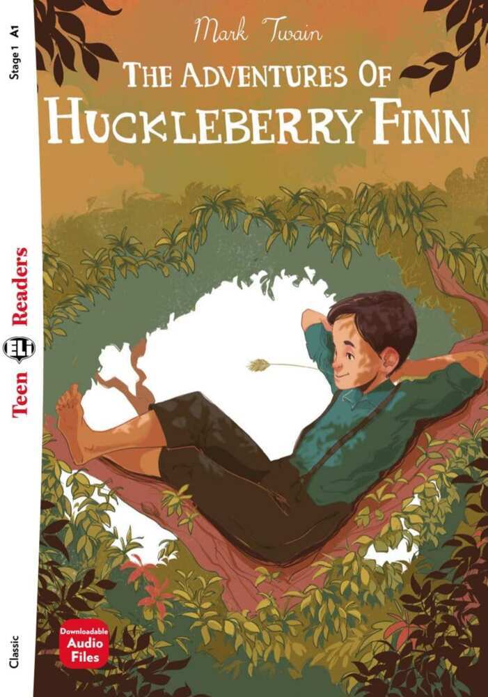 The Adventures of Huckleberry Finn (Mark Twain)