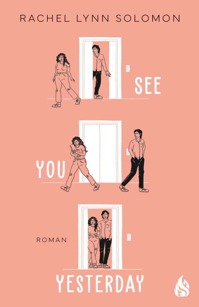 See You Yesterday (Rachel Lynn Solomon)