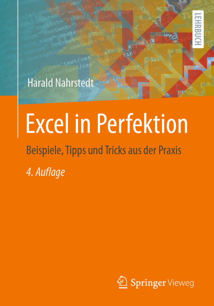 Excel in Perfektion (Harald Nahrstedt)