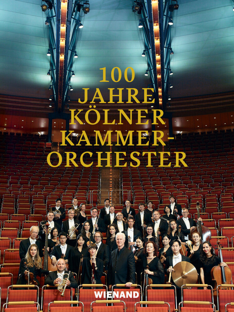 100 Jahre Kölner Kammerorchester (Franz Xaver Ohnesorg)