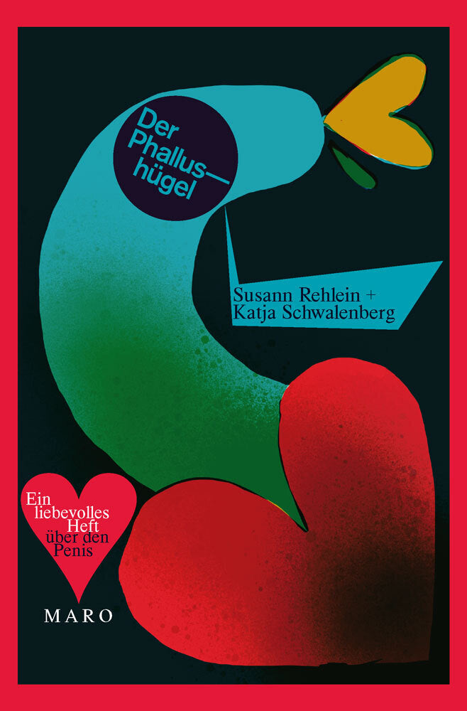 Der Phallushügel (Susann Rehlein)
