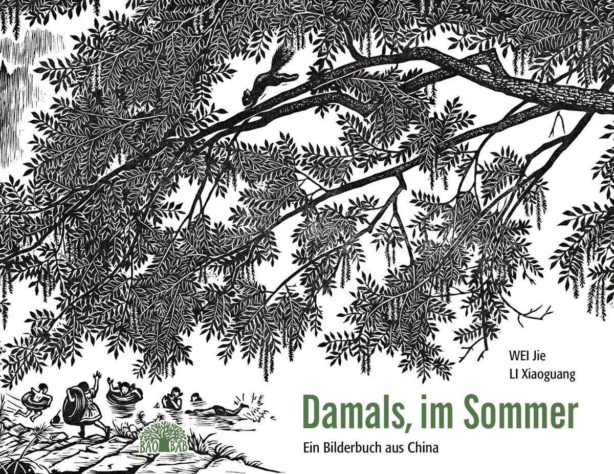 Damals, im Sommer (Jie Wei)
