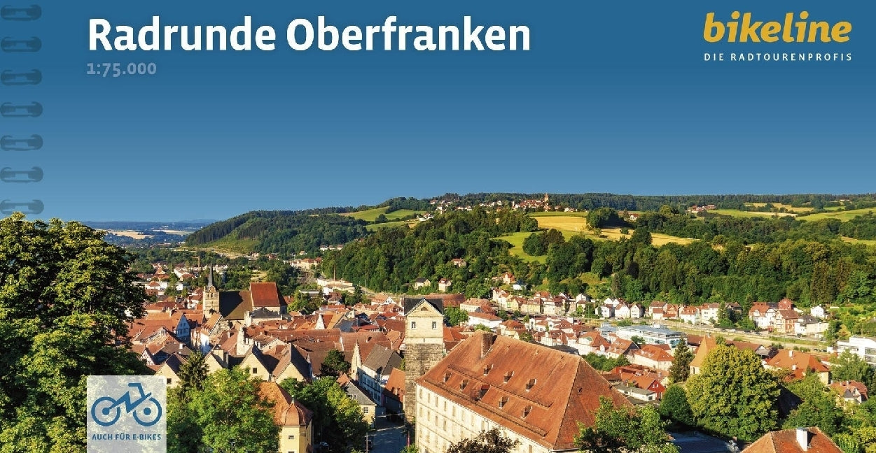 Radrunde Oberfranken (Esterbauer Verlag)