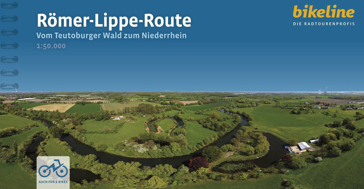 Römer-Lippe-Route (Esterbauer Verlag)
