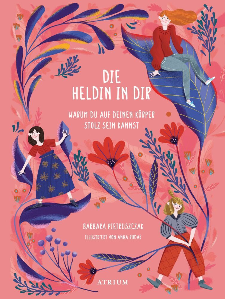 Die Heldin in dir (Barbara Pietruszczak)