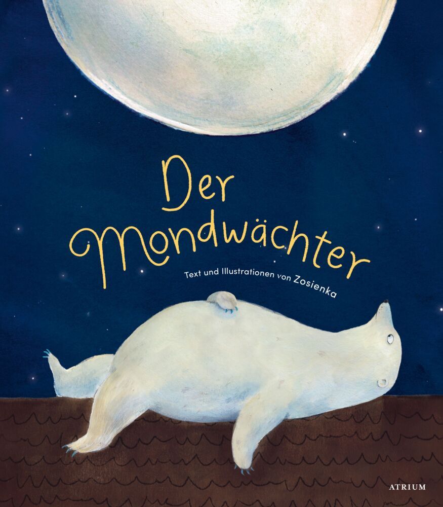 Der Mondwächter (Zosienka)