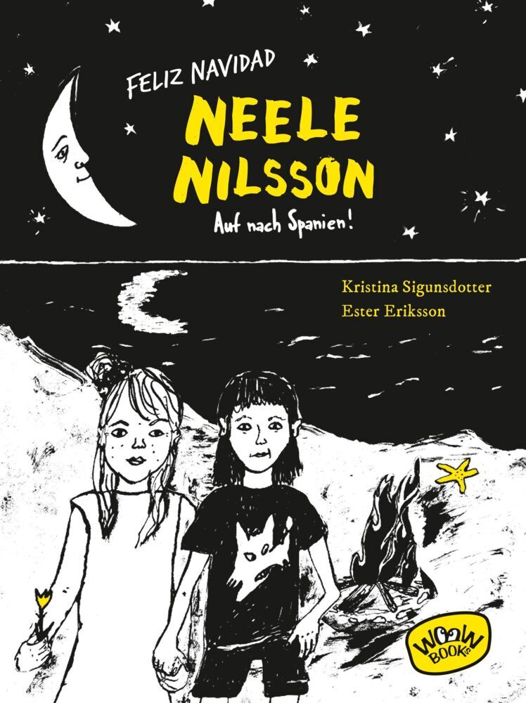 Feliz Navidad, Neele Nilsson (Kristina Sigunsdotter)