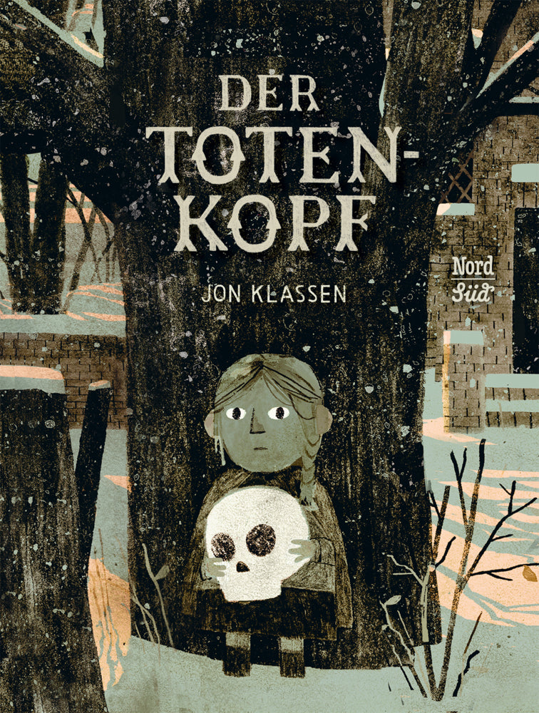 Der Totenkopf (Jon Klassen)