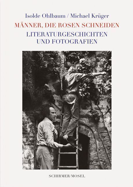 Männer, die Rosen schneiden (Isolde Ohlbaum)
