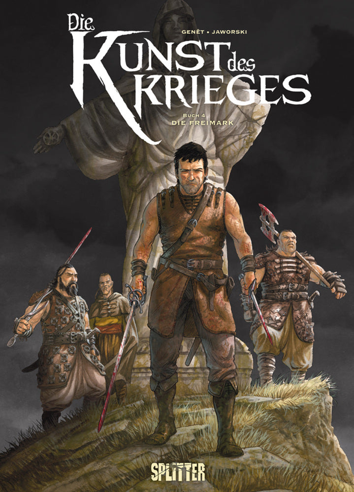Die Kunst des Krieges. Band 4 (Jean-Philippe Jaworski)