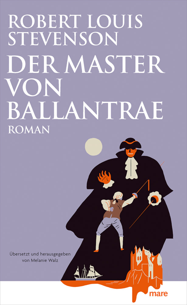 Der Master von Ballantrae (Robert Louis Stevenson)