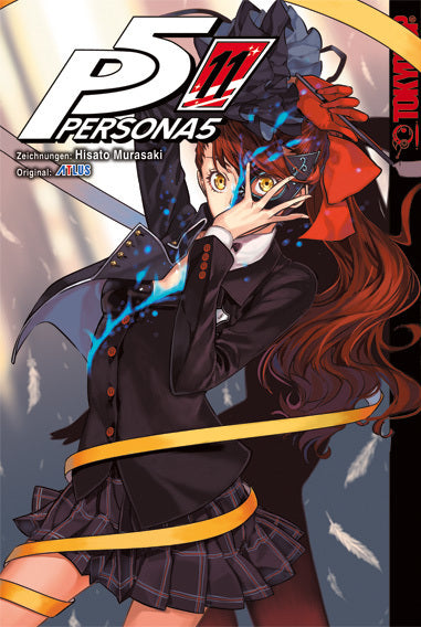 Persona 5 11 (Atlus)