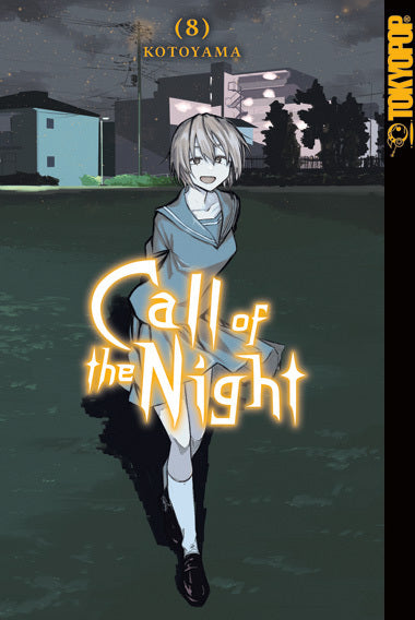 Call of the Night 08 (Kotoyama)