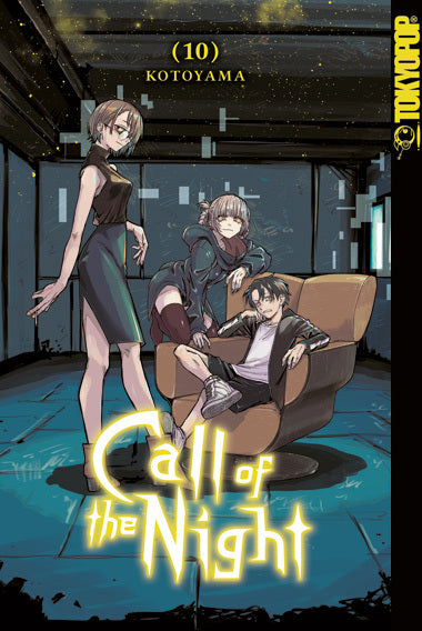 Call of the Night 10 (Kotoyama)