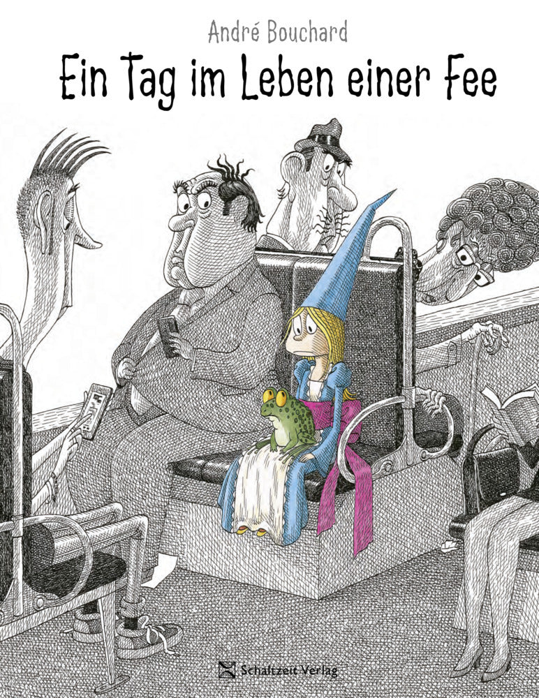 Ein Tag im Leben einer Fee (André Bouchard)