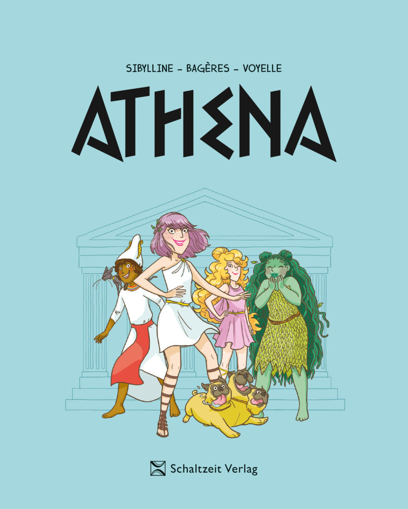 Athena - Band 1 (Sibylline)
