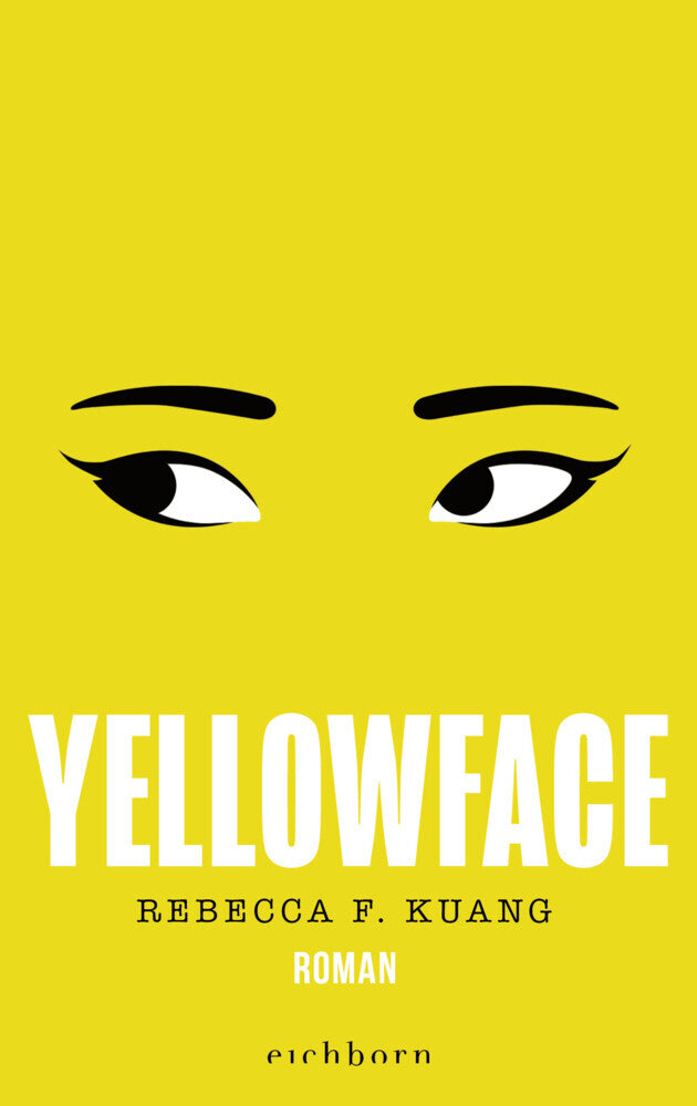 Yellowface (R. F. Kuang)