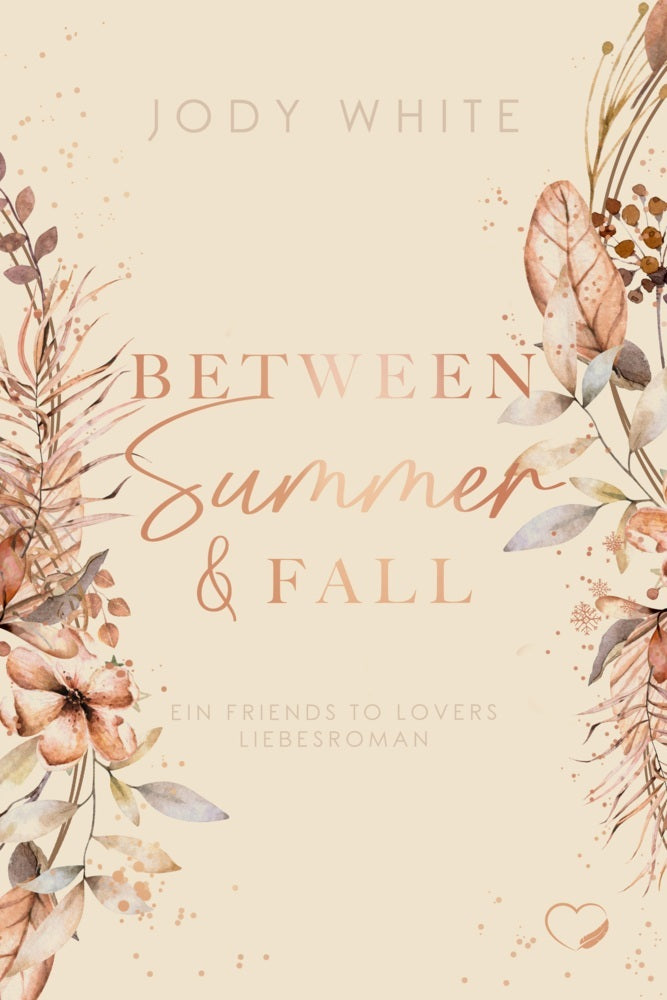 Between Summer & Fall (Jody White)