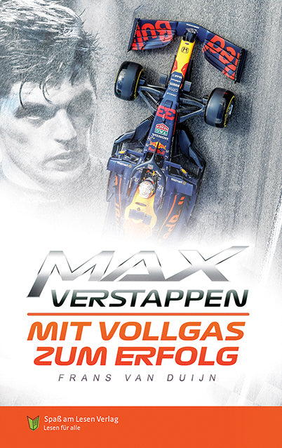 Max Verstappen - Mit Vollgas zum Erfolg (Frans Van Dujin)
