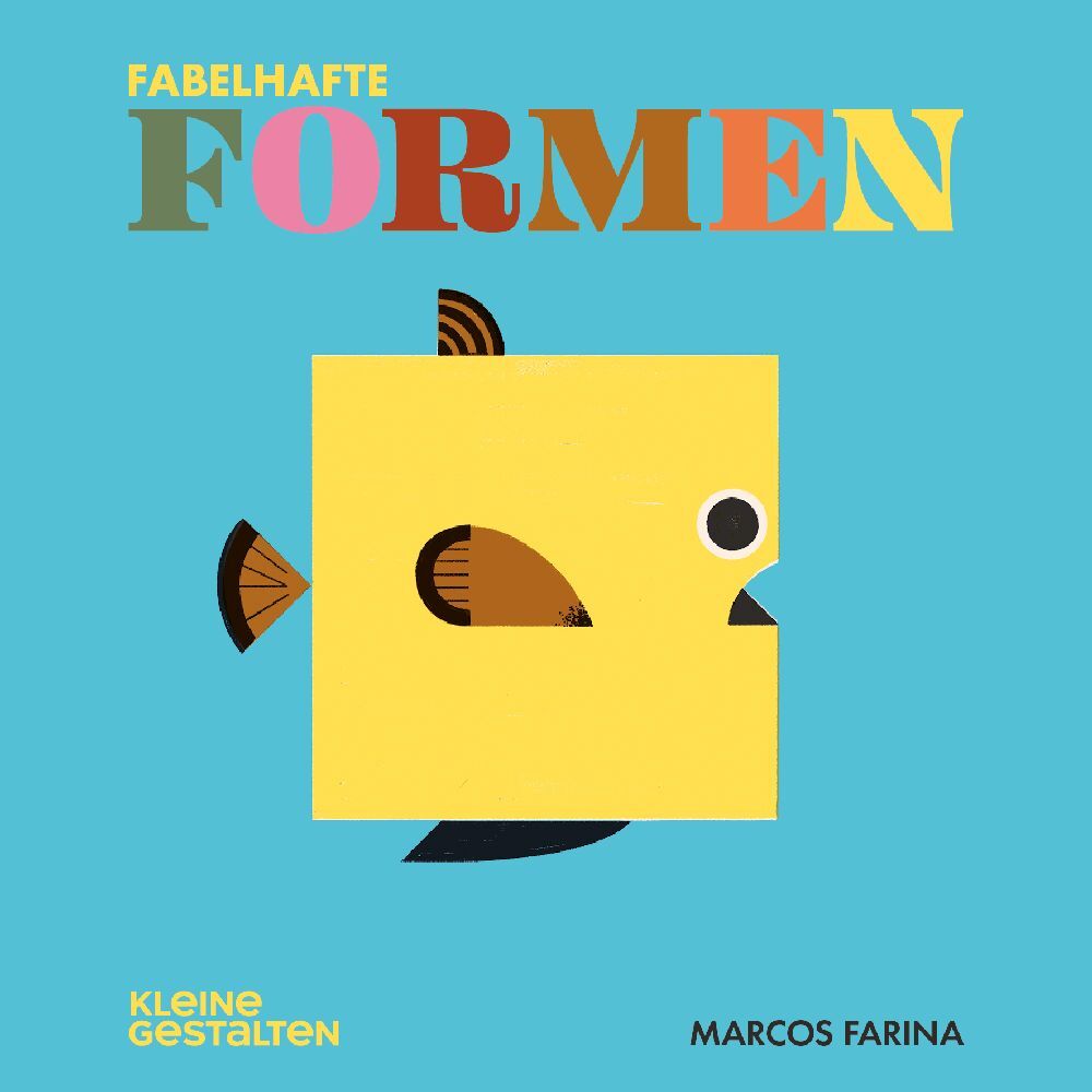 Fabelhafte Formen (Marcos Farina)